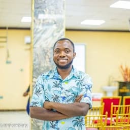Oyedeji Adekunle Shuaraudeen